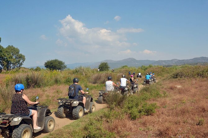 Kusadasi Half Day Quad Safari Experience With Free Hotel Transfer - What the $50 price really covers