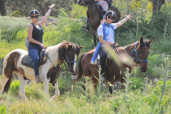 Kusadasi Horse Riding Beach and Forest options with Transfer - Guides Who Keep the Pace Comfortable