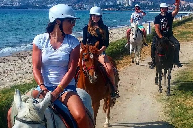 Kusadasi Horse Riding Beach and Forest options with Transfer - Who Will Get the Most From This Ride