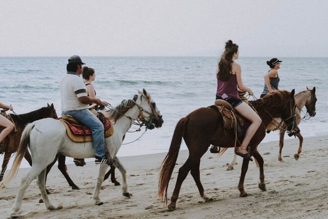 Kusadasi Horse Riding On Beach And Through The River - Key points to know before booking