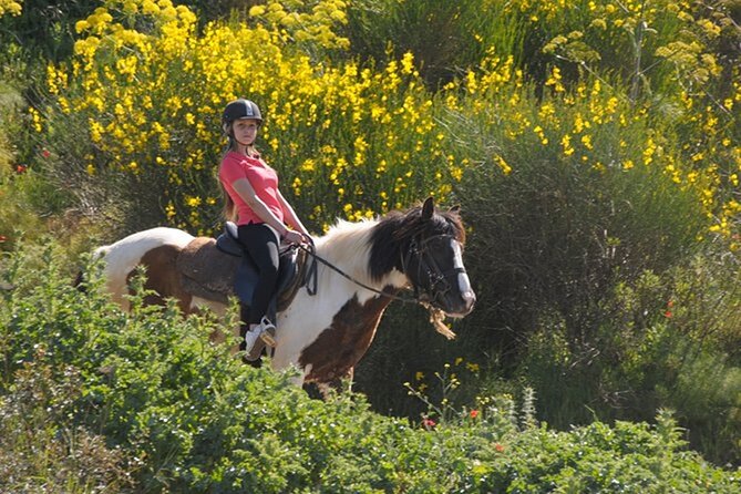 Kusadasi Horse Riding On Beach And Through The River - Clothing that makes the ride easier