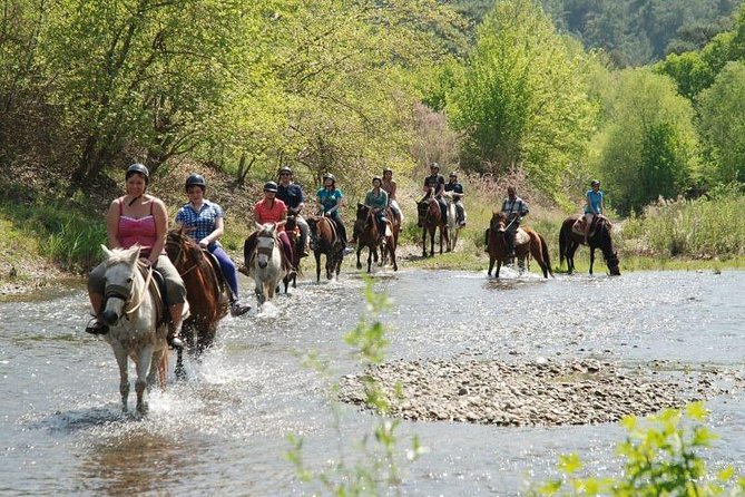 Kusadasi Horseback Riding - From Kusadasi hotel to the riding grounds