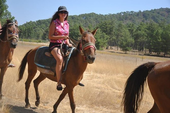 Kusadasi Horseback Riding - Horse welfare and rider comfort