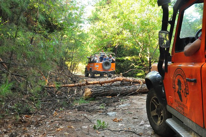Kusadasi Jeep Safari Adventure w/LUNCH from Kusadasi Hotels&PORT - The hidden costs to budget for