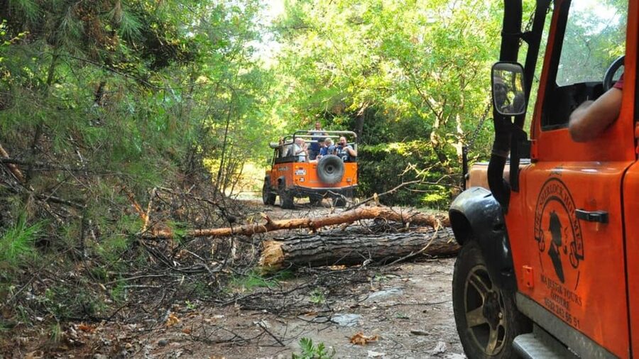 Kusadasi : Jeep Safari Tour - Who will enjoy this safari most?