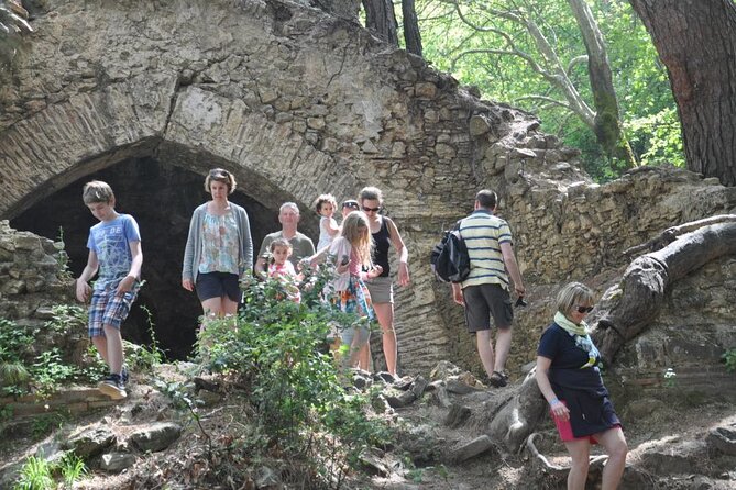 Kusadasi Jeep Safari Tour With Zeus Cave and Water Fights - The mountain BBQ and what is included