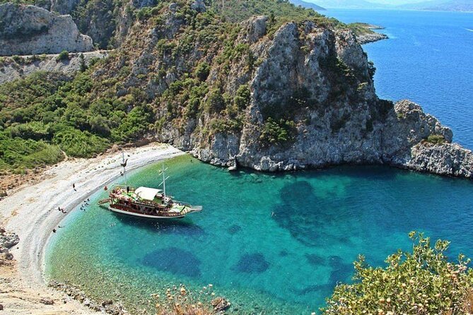 Kusadasi & National Park Boat Tours with Lunch and Transfer - What to pack for a better day
