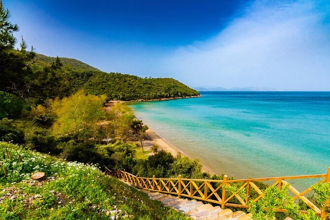 Kusadasi & National Park Boat Tours with Lunch and Transfer - Lunch, drinks, and what $38 really covers