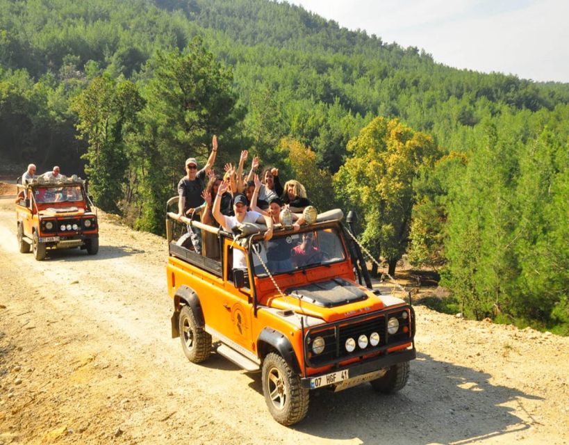 Kusadasi: National Park Jeep Safari with Lunch and Transport - Should you book it?