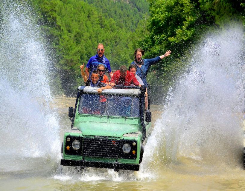 Kusadasi: National Park Jeep Safari with Lunch and Transport - Who will enjoy this Kusadasi safari most