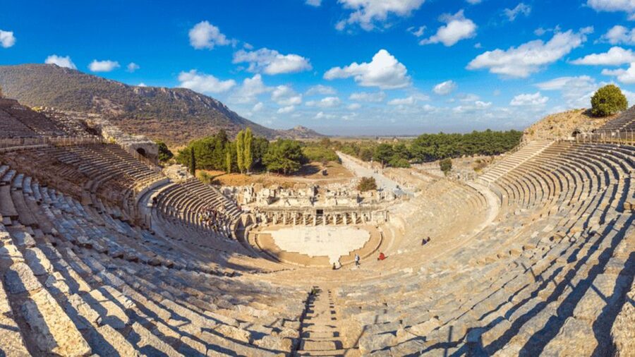 Kusadasi or Selcuk: Full-Day Ephesus Tour with Lunch - Key points to know before booking