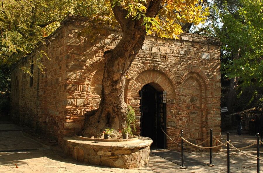 Kusadasi or Selcuk: Full-Day Ephesus Tour with Lunch - The Temple of Artemis and the power of absence