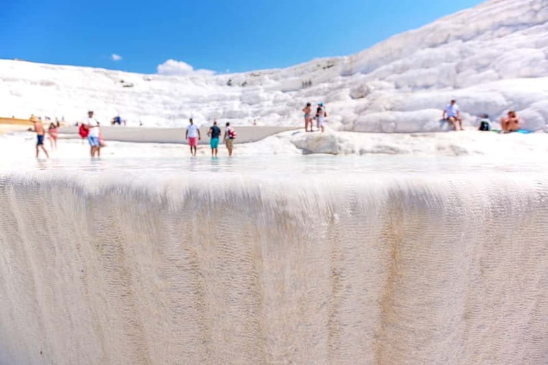 Kusadasi: Pamukkale Hot Spring & Hierapolis Small-Group Tour - Should you book the Kusadasi Pamukkale tour?