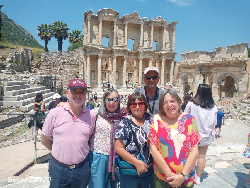Kusadasi Port: All Inclusive Ephesus Tour (Skip-The-Line) - Is $109 a fair price?