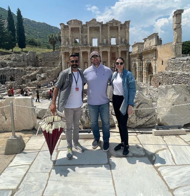 Kusadasi Port:Biblical Private Ephesus Tour | Skip-the-Line - Who will get the most from this private tour
