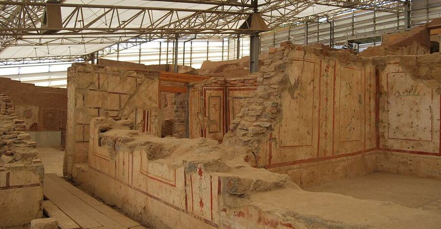 Kusadasi Port: Ephesus & Terrace Houses Tour (Skip-The-Line) - Key points before you book