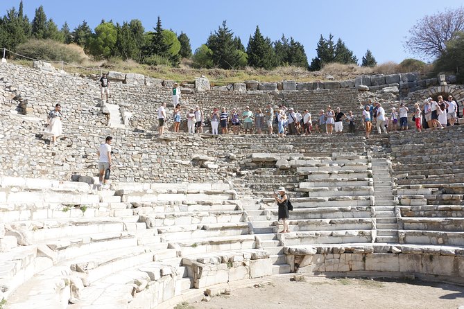 Kusadasi Port: Highlights of Ephesus Tour | Private&Skip-the-Line - Heat, walking, and timing: the practical side