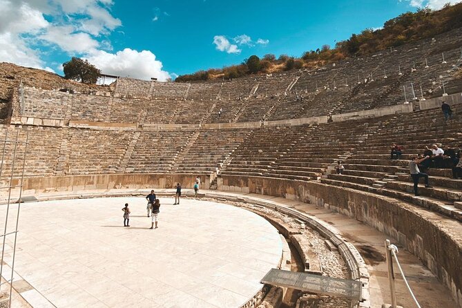 Kusadasi Port: Highlights of Ephesus Tour | Private&Skip-the-Line - The House of the Virgin Mary, a quiet first stop
