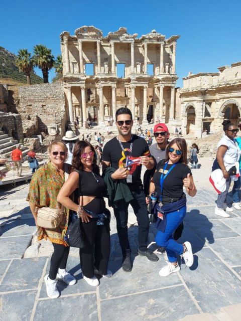 KUSADASI PORT: House of Mary, Ephesus and Atemis Temple Tour - Key points to know before you book