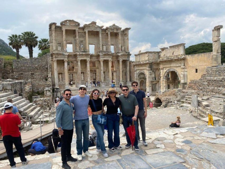 KUSADASI PORT: House of Mary, Ephesus and Atemis Temple Tour - Why Ephesus is worth your limited port time