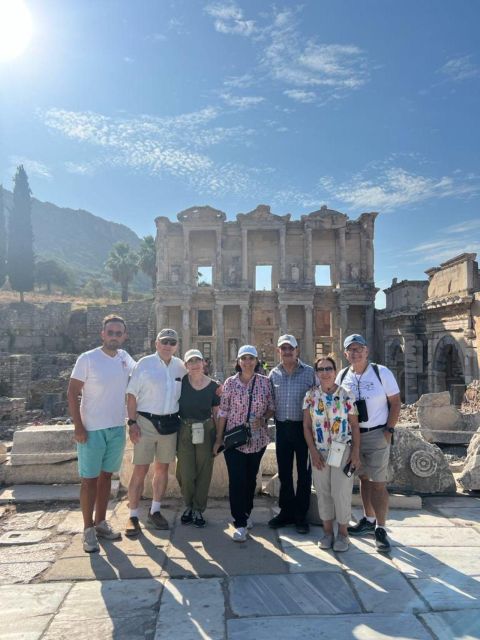 KUSADASI PORT: House of Mary, Ephesus and Atemis Temple Tour - House of Mary: a quiet hillside visit
