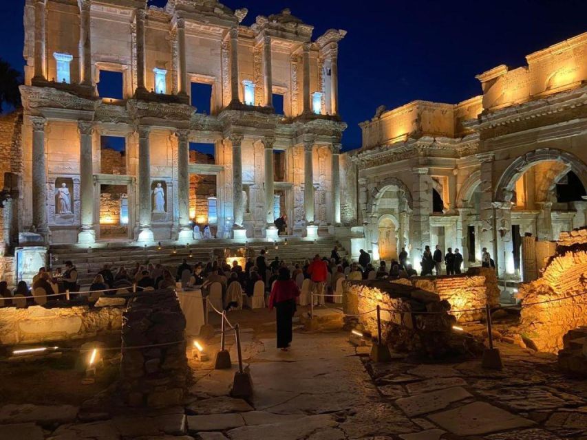 KUSADASI PORT: House of Mary, Ephesus and Atemis Temple Tour - Price and what the private format buys you