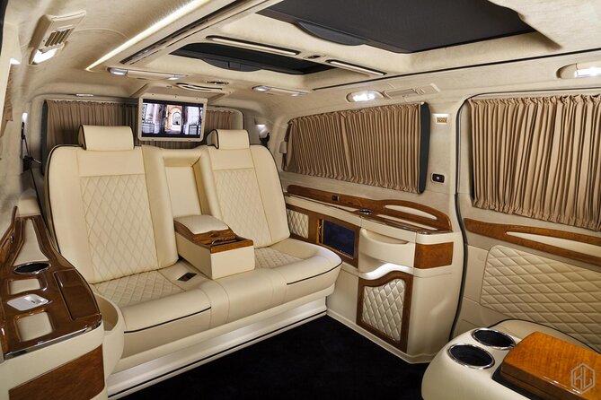 Kusadasi Port Luxury Taxi Service - What the guides add to the day