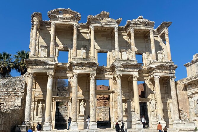 Kusadasi Port PRIVATE EPHESUS TOUR (fixed price 1 to 15 people) - The Temple of Artemis: a famous wonder reduced to a few remains