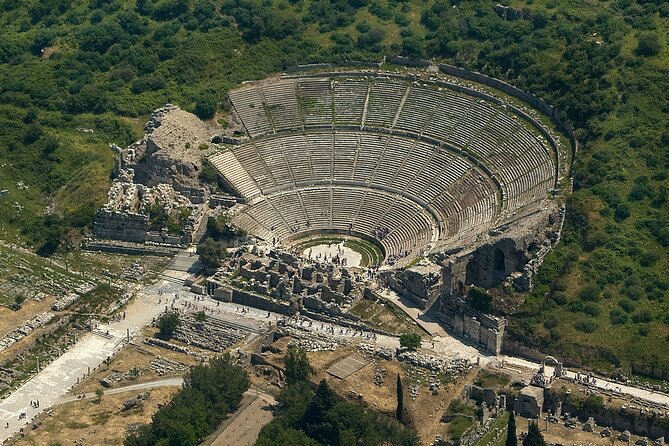 Kusadasi Port PRIVATE EPHESUS TOUR (fixed price 1 to 15 people) - What the $100 group price really covers