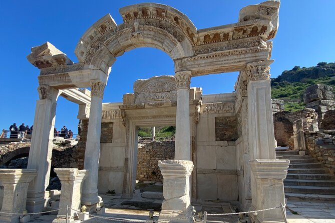 Kusadasi Port PRIVATE EPHESUS TOUR (fixed price 1 to 15 people) - Who should book this Kusadasi excursion?