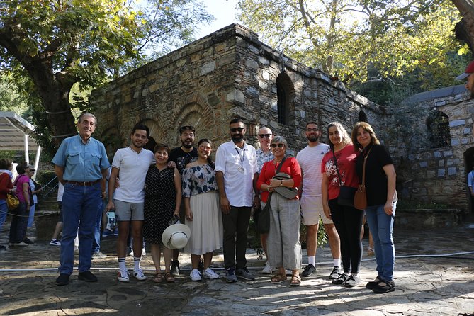 Kusadasi Port: PRIVATE Ephesus Tour for Cruise Passengers - What the private vehicle adds