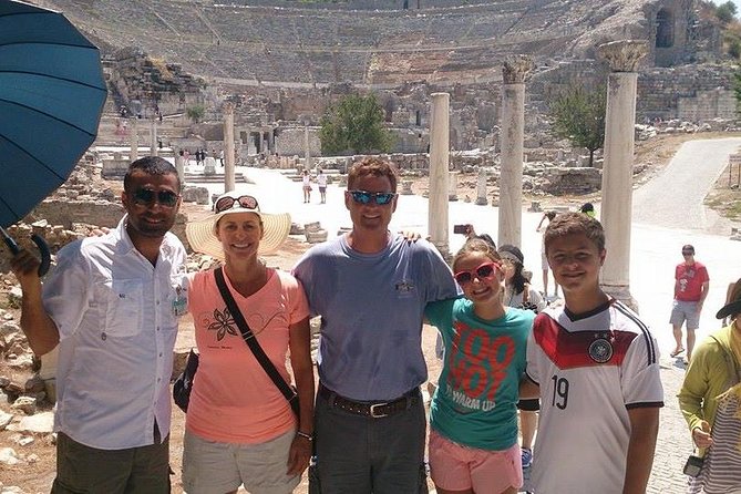 Kusadasi Port: PRIVATE Ephesus Tour for Cruise Passengers - How the price compares with the experience