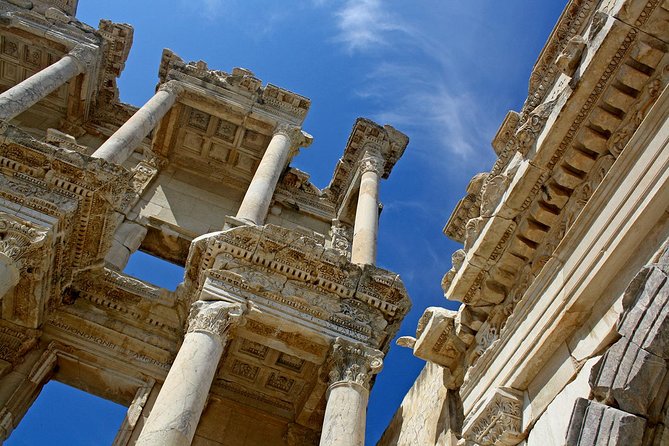 Kusadasi Port Private Ephesus Tour with LUNCH - Why Ephesus works so well as a port excursion