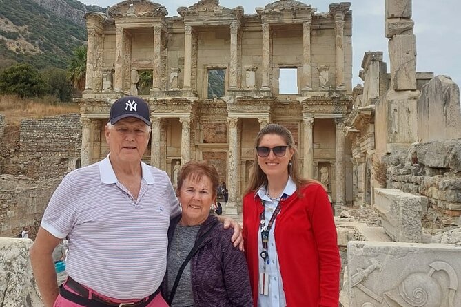 Kusadasi Port Private Ephesus & Virgin Mary Tour with Lunch - Starting at Kusadasi Cruise Pier