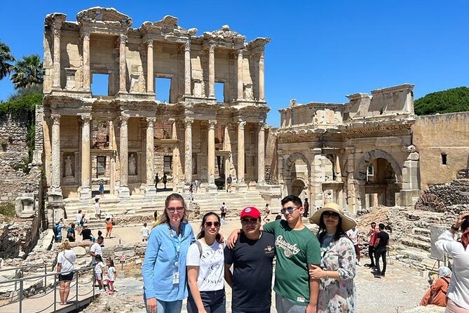 Kusadasi Port Private Ephesus & Virgin Mary Tour with Lunch - The Virgin Mary’s House and its quiet setting