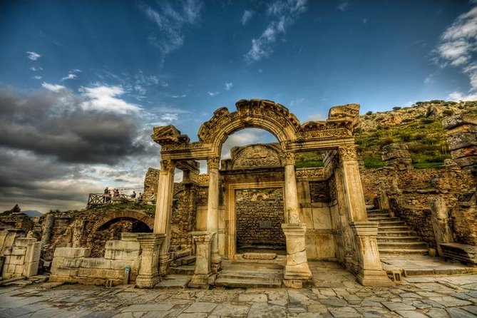 Kusadasi Port to Ephesus, House of Virgin Mary, St.John Church - Key points to know before booking