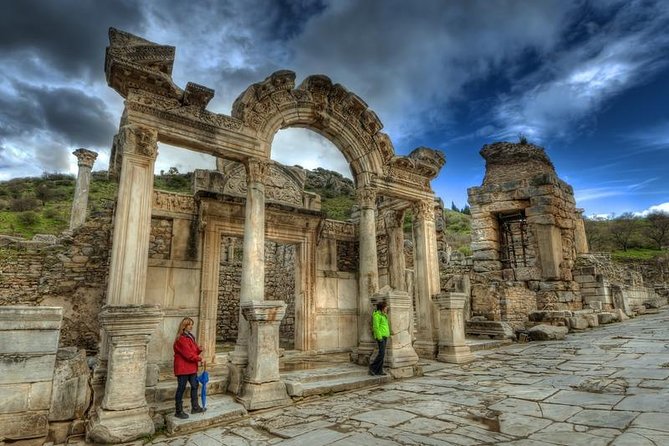 Kusadasi Port to Ephesus, House of Virgin Mary, St.John Church - The Selcuk Archaeology Museum fills in the missing pieces