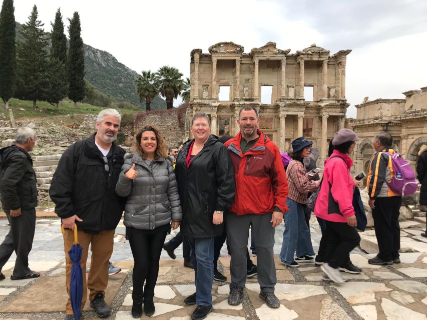 Kusadasi: Private Ephesus Day Trip with Pickup and Drop-off - What the Ephesus Museum adds