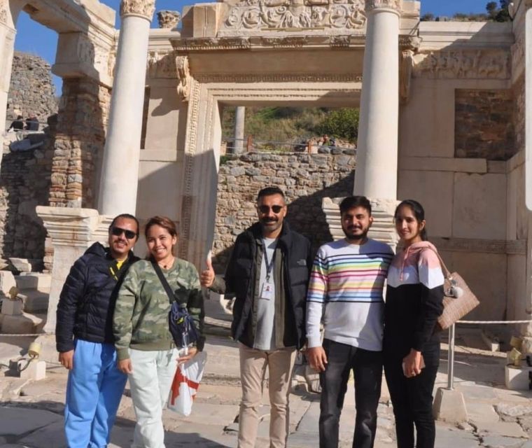 Kusadasi: Private Ephesus Day Trip with Pickup and Drop-off - What the $240 price really buys