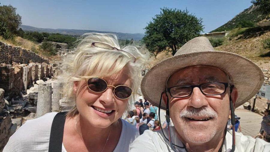 Kusadasi: Private Ephesus & Mary's House Tour with Entry - Private or small group: which version fits you?