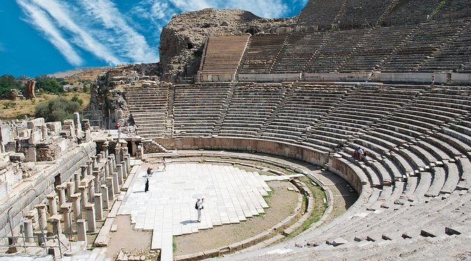 Kusadasi Private Shore Excursion: Ephesus and House of Mary - What makes the private guide worthwhile