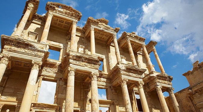 Kusadasi Private Shore Excursion: Ephesus and House of Mary - Cancellation and booking points