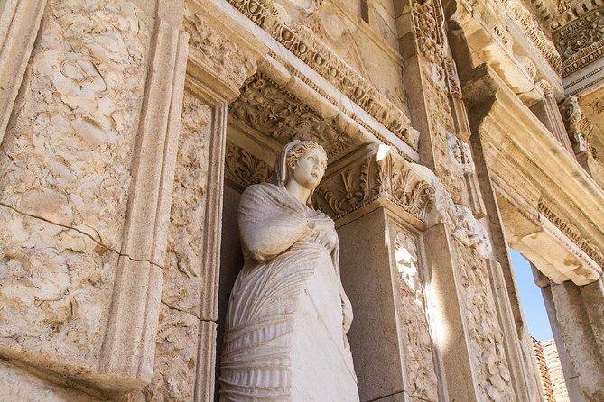Kusadasi Private Shore Excursion: Ephesus and House of Mary - How much the $152 price buys you