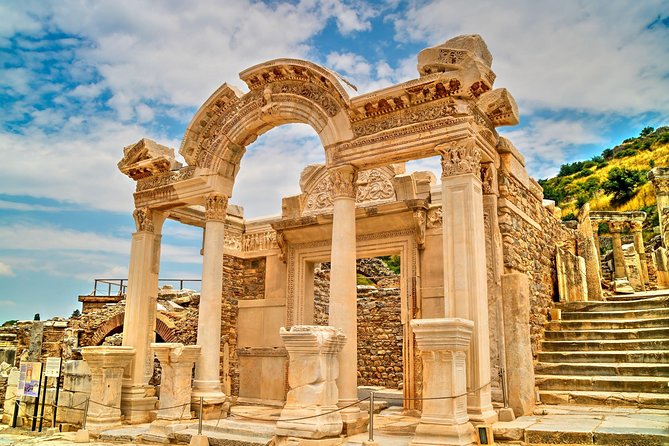 Kusadasi Private Shore Excursion: Ephesus & House of Virgin Mary - What a private guide changes
