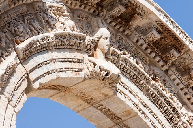 Kusadasi Private Shore Excursion: Ephesus & House of Virgin Mary - Is $234.64 per person fair value?