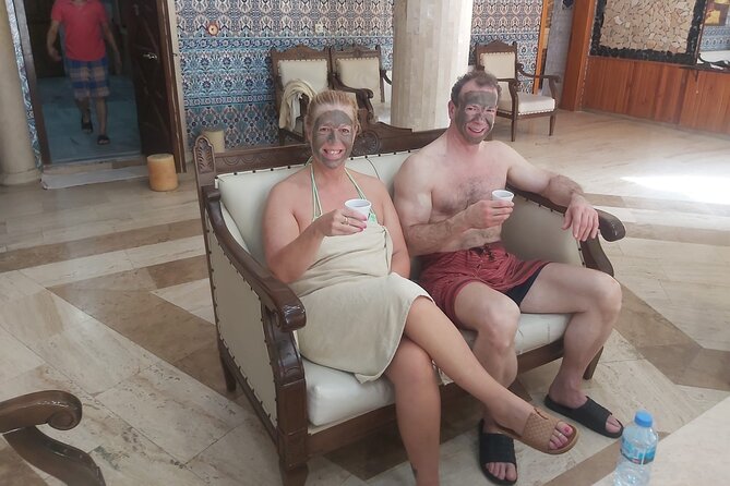Kusadasi Private Sightseeing Ephesus Tour and Turkish bath - What the $50 tour price really buys