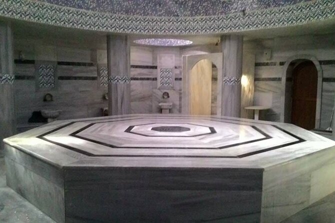 Kusadasi Private Sightseeing Ephesus Tour and Turkish bath - Who should choose this experience?