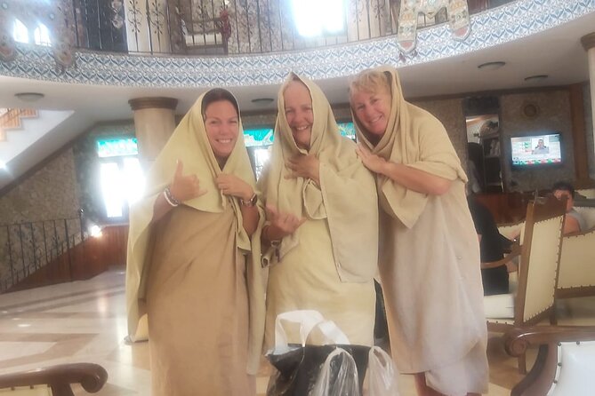 Kusadasi Private Sightseeing Ephesus Tour and Turkish bath - Cancellation and weather details