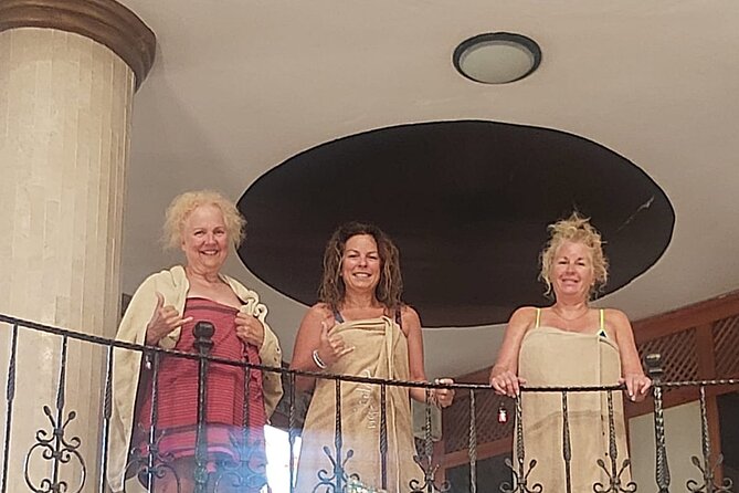 Kusadasi Private Sightseeing Ephesus Tour and Turkish bath - The warm marble ritual at Adasaray Hammam
