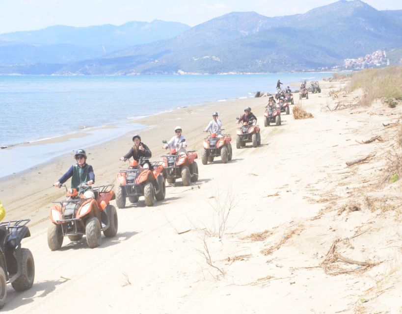 Kusadasi: Quad Bike Safari Experience with Hotel Pickup - Should you book it?